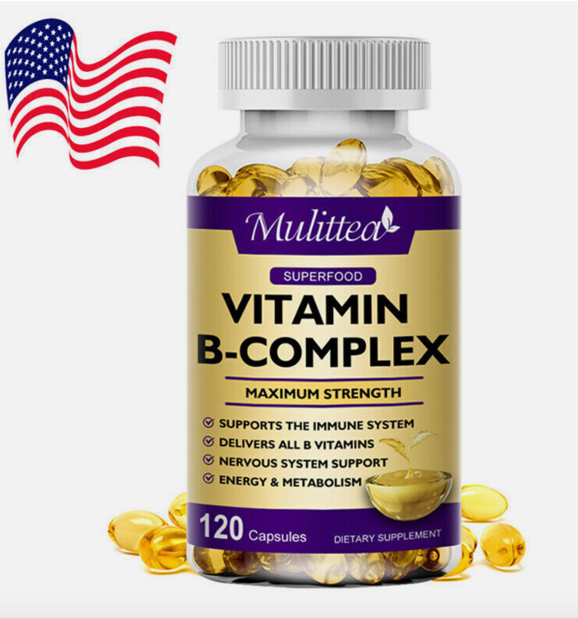 Vitamin B Complex