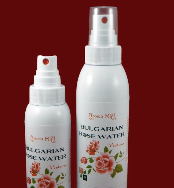 100Ml Rose Water Rosehip Facial Toner