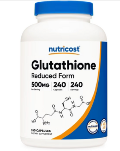 Glutathione Capsules