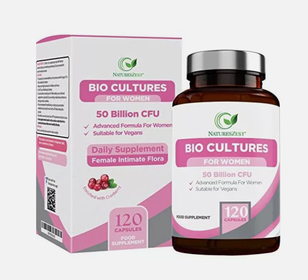 Probiotics for Women