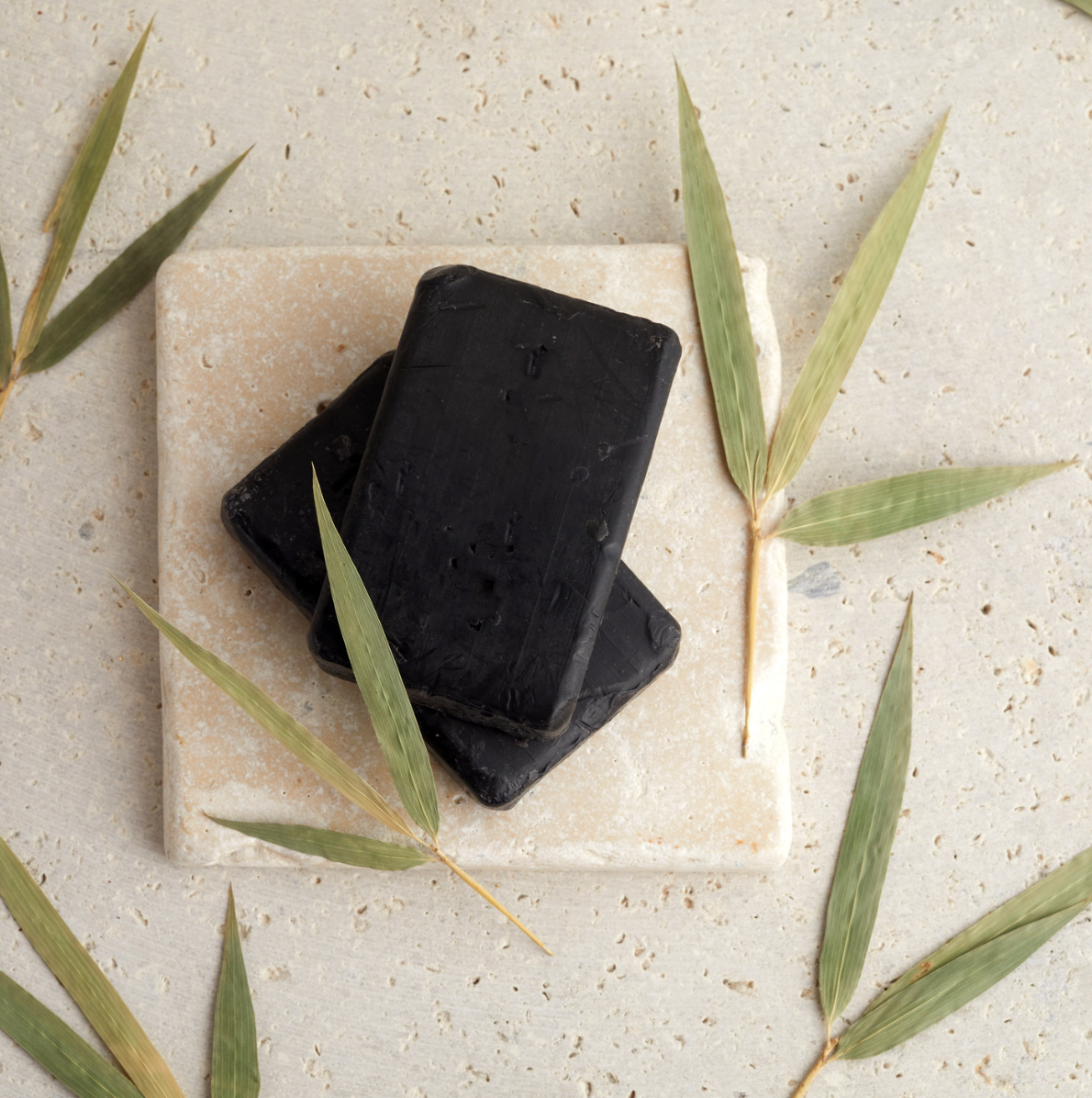 Charcoal and Coconut Detox Soap (Handmade 100% natural)