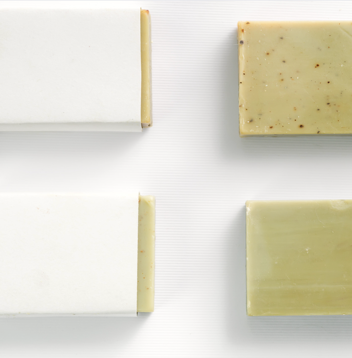 Coconut & Shea Rosemary +Thyme Eucalyptus and Lemon Soap (Handmade all natural)