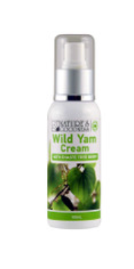 Natural Wild Yam Cream OR powder