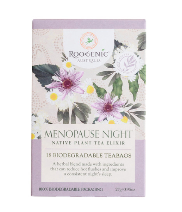 Menopause Tea Australian