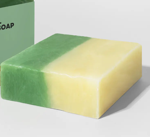 Olive Oil Aloe & Cool Cucumber Soap