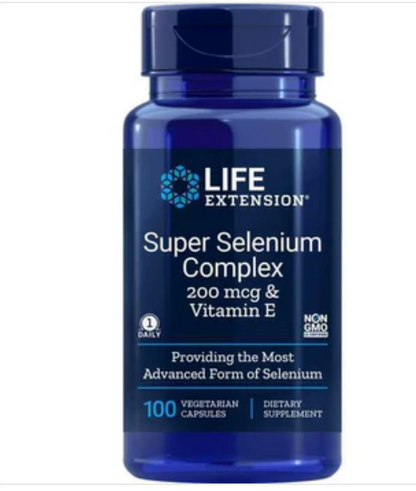 Super Selenium Complex & Vitamin E