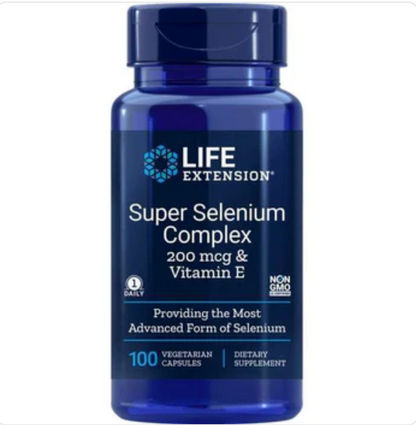 Super Selenium Complex & Vitamin E