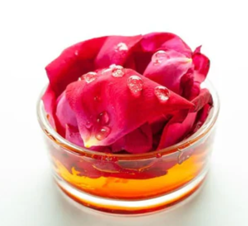 Pure Natural Rose Flower Extract Essence Anti-Aging Whitening Firming Moisturizing Lightening Spots DIY Face Cream Lotion