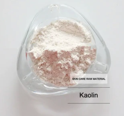 Kaolin Clay Mask Powder Cleanning Pores Balance Oil Removing Acne Blackheads Hair Skin Care Raw Material