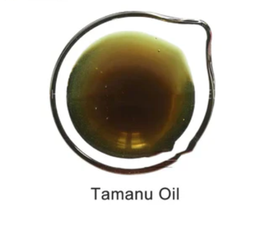 Natural Tamanu Oil Lightens Fine Lines Stretch Marks Moisturizes