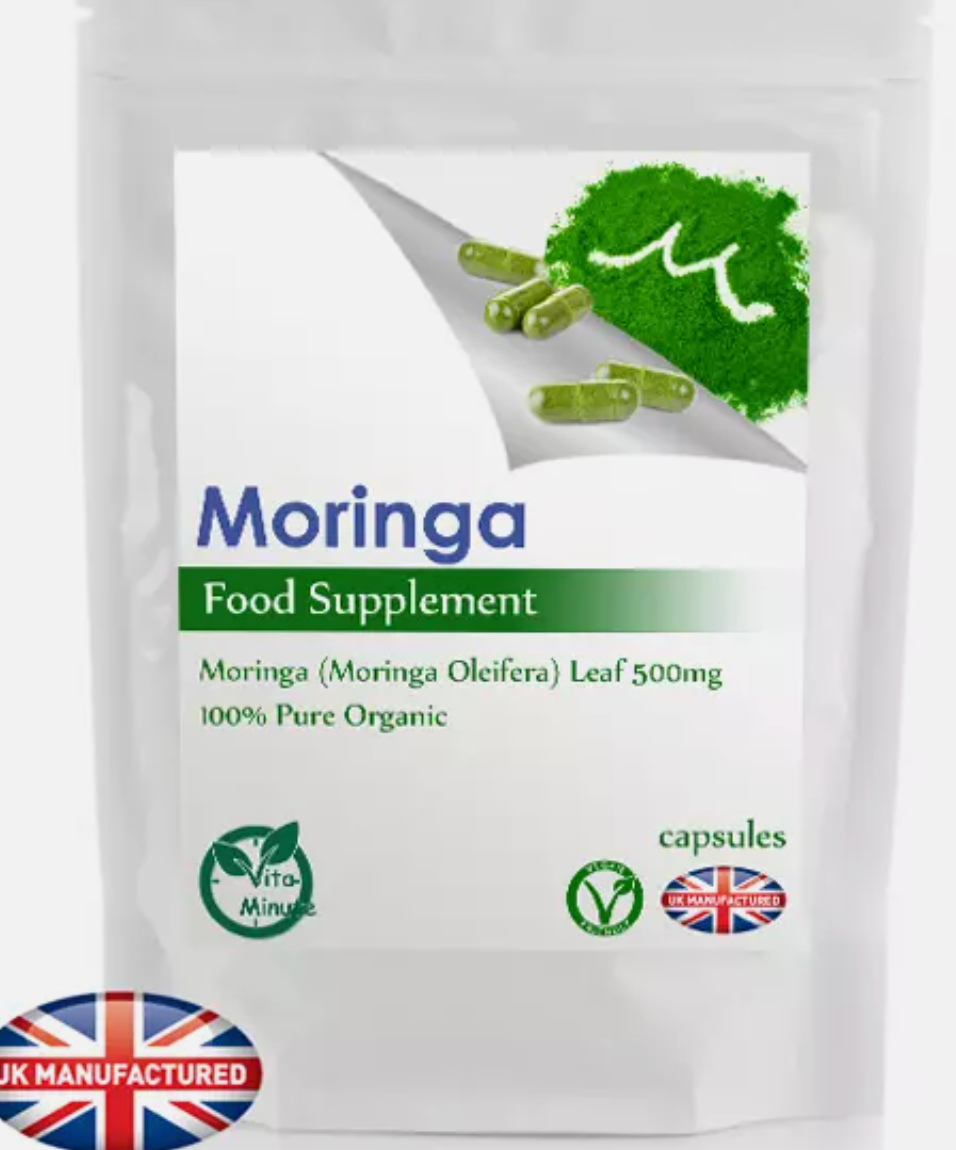 Moringa Pure 100%