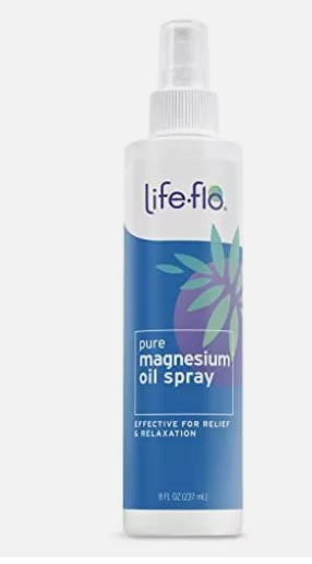 Magnesium Oil Spray