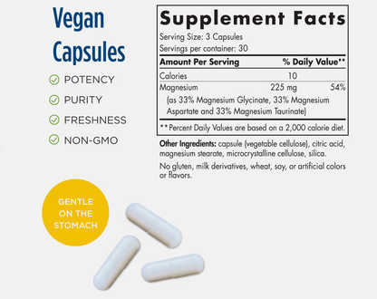 Trimagnesium Magnesium Complex