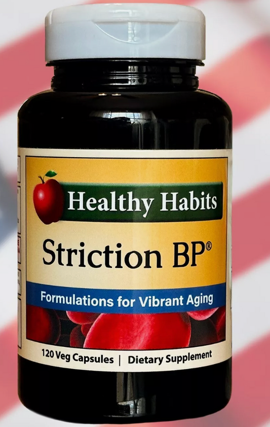 Striction BP- Blood pressure support