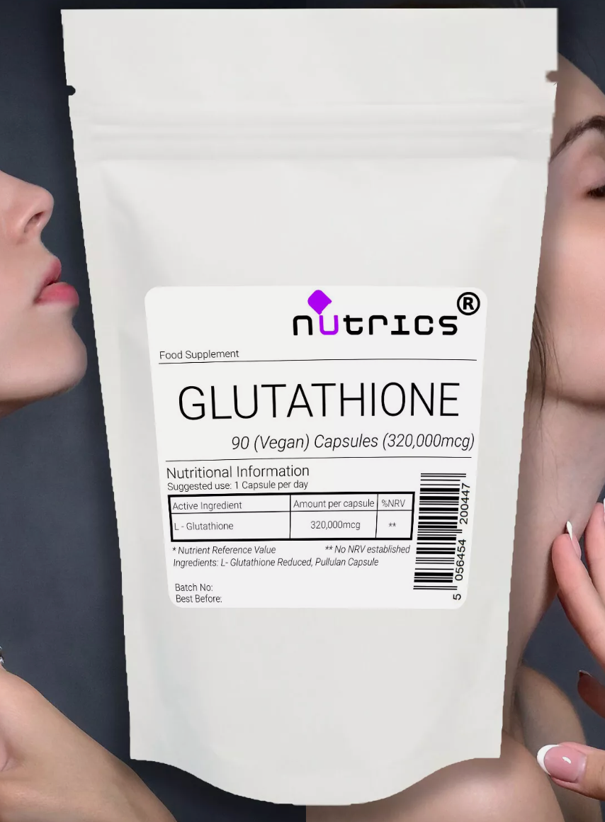 Glutathione 320,000MCG 60 CAPS