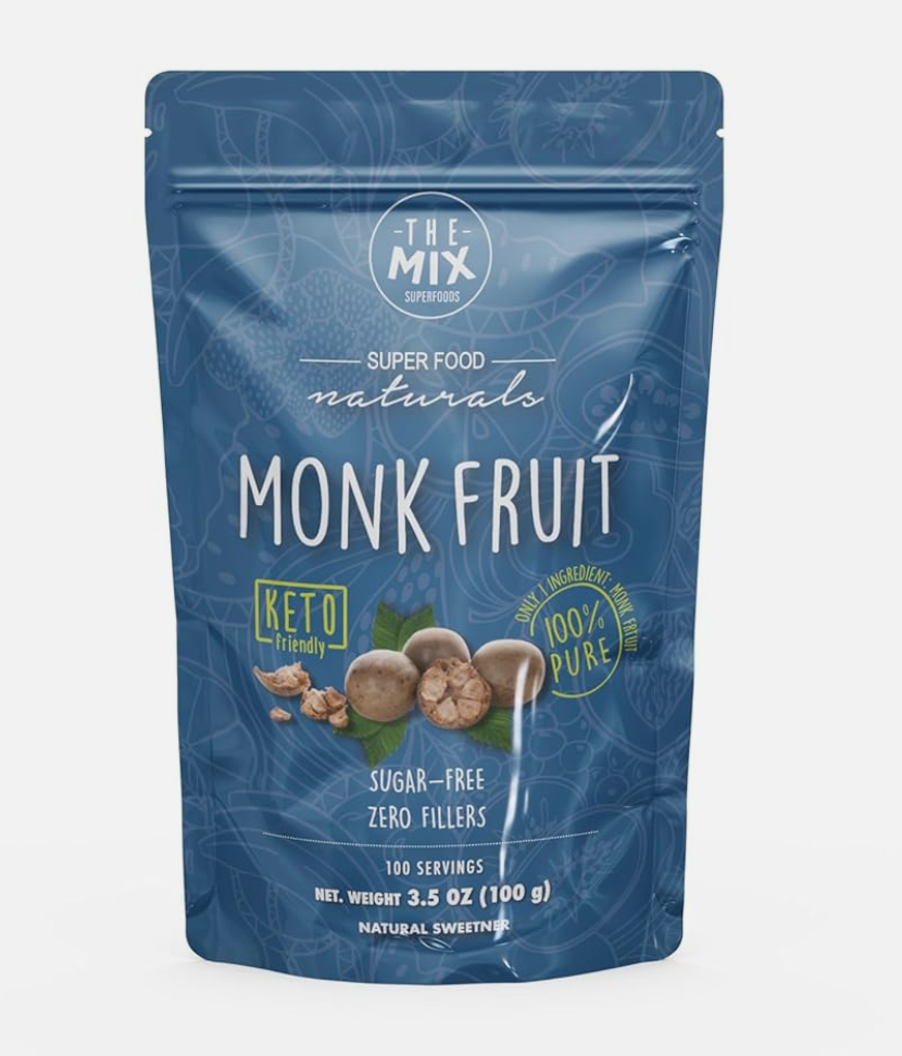 Pure Monkfruit  (WITHOUT ERYTHRITOL)