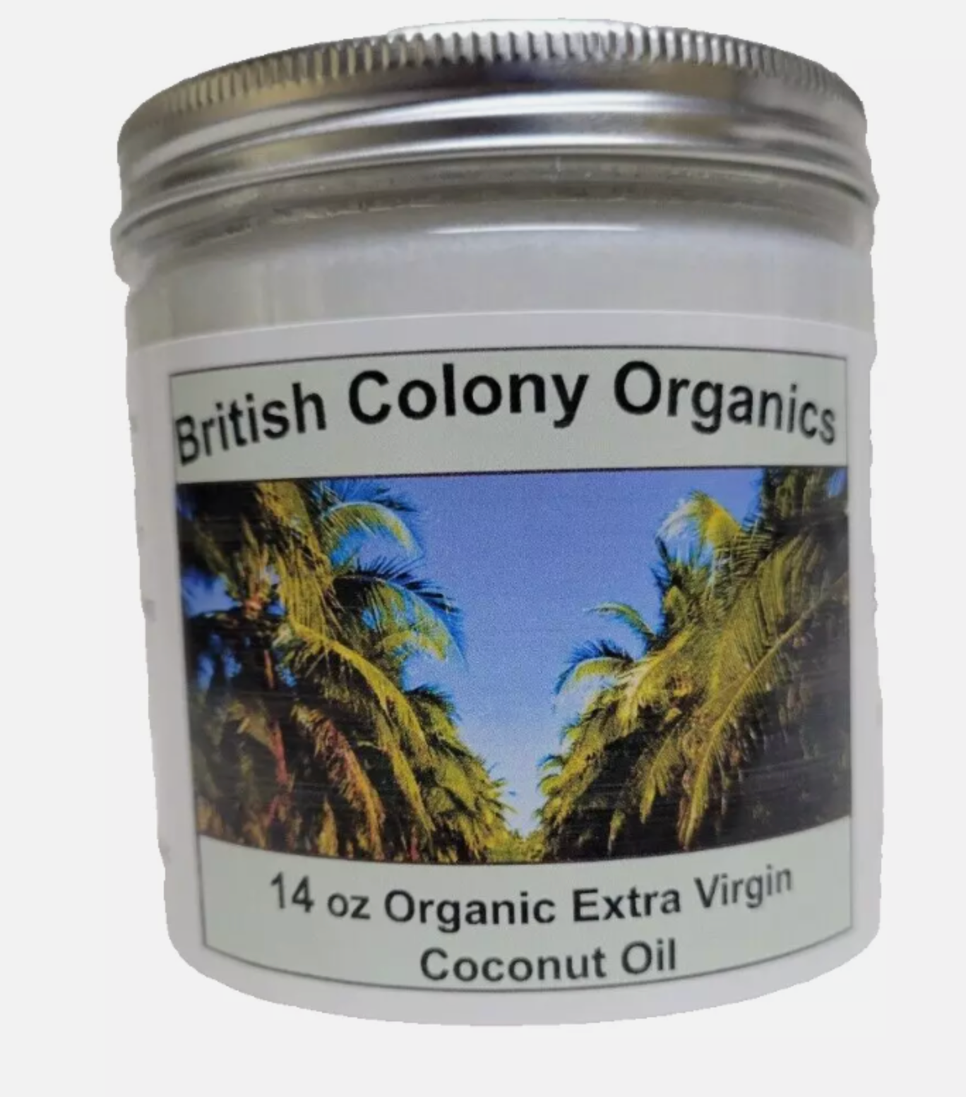 Pure Coconut Oil