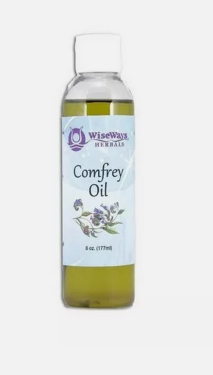 Comfrey Oil (100ml)