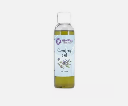 Comfrey Oil (100ml)