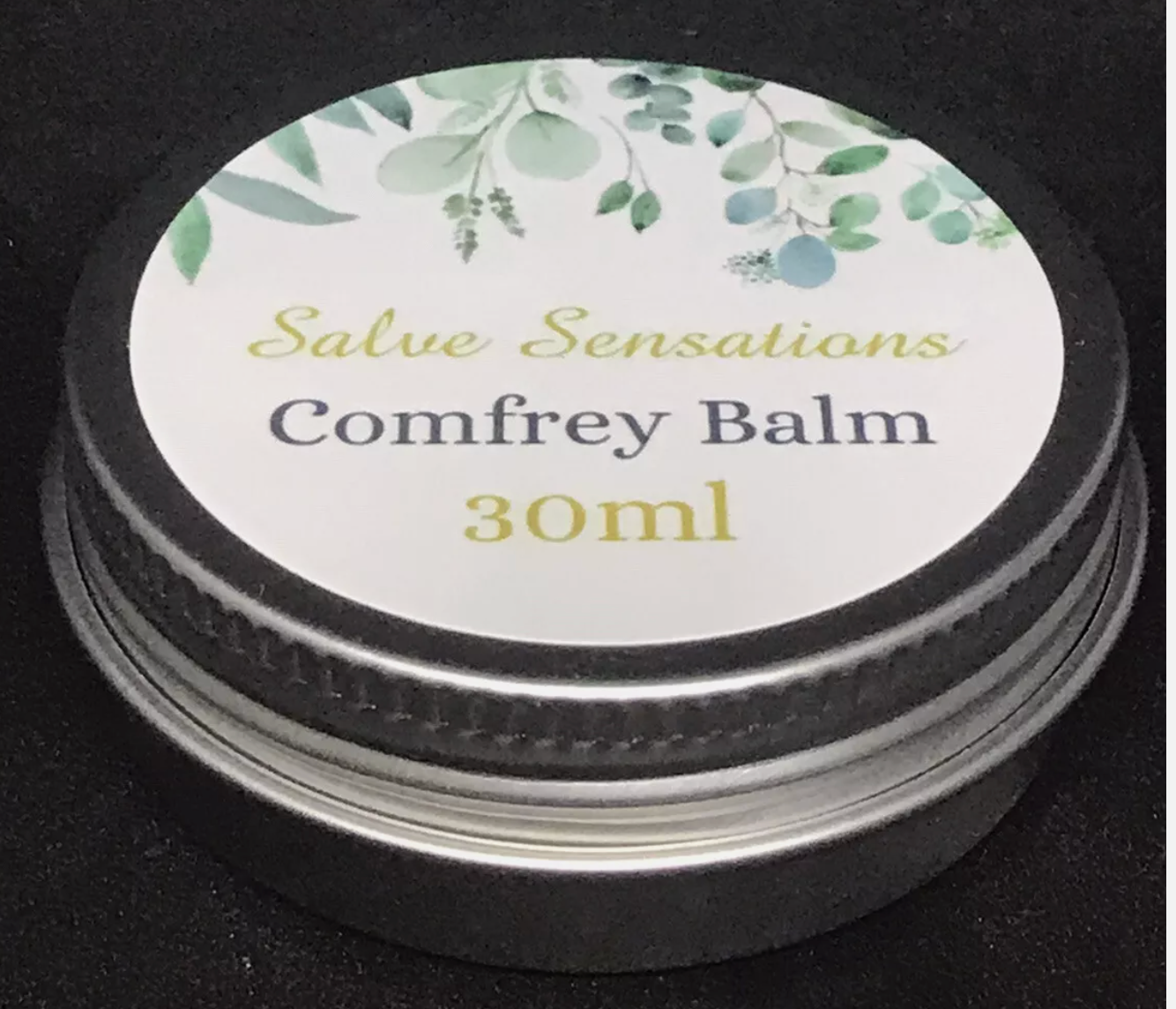 Comfrey Ointment Balm