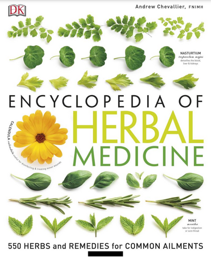 Encyclopedia of Herbal Medicine EBOOK