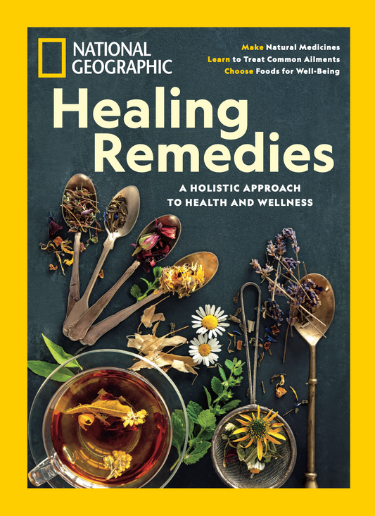 Healing Remedies EBOOK