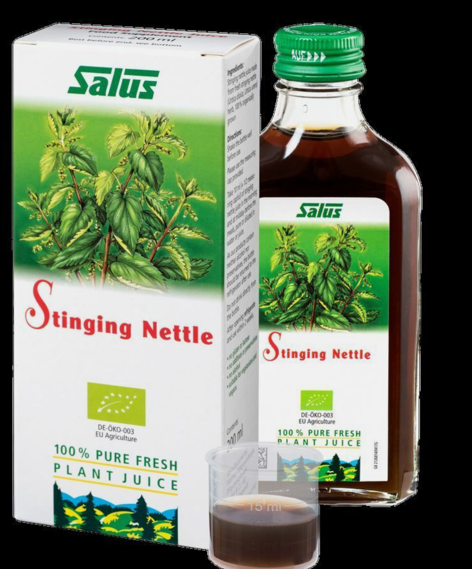 Stinging Nettle (Urtica Dioica) Organic Dried Root Liquid Extract