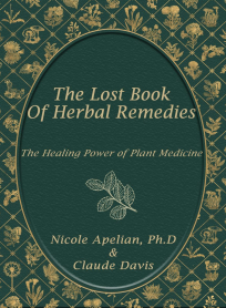 The Lost Book of Herbal Medicine EBOOK