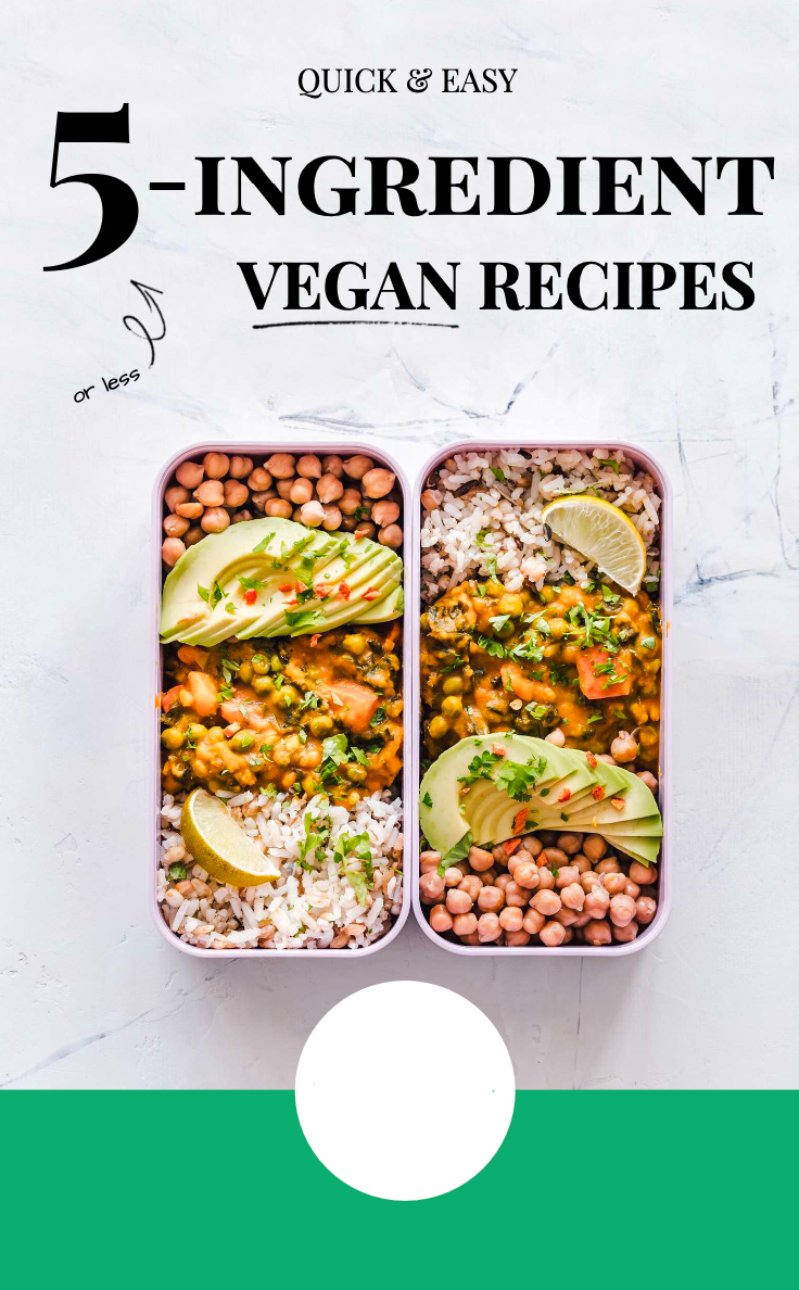 Plant Based Recipe Ebook Bundle