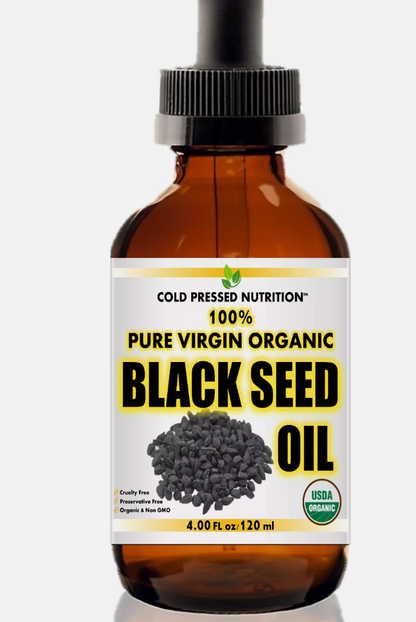 Blackseed Oil