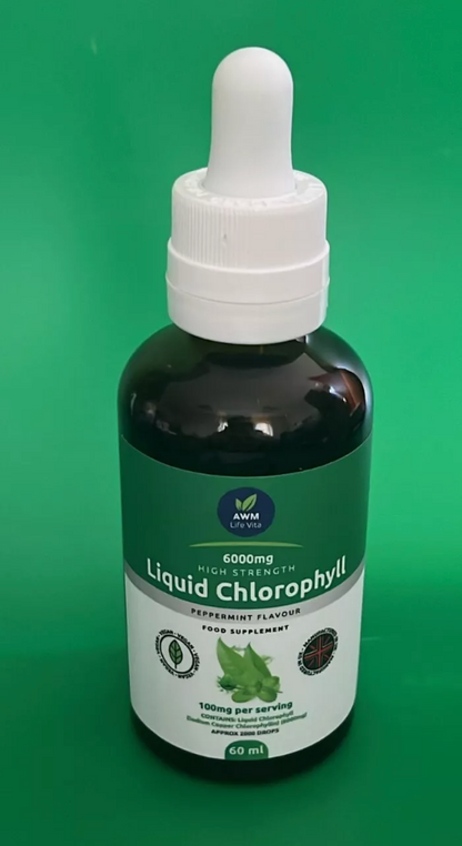 Chlorophyll 60ml