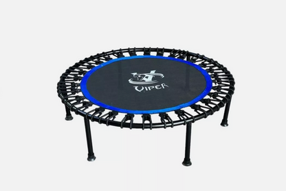 Rebounder Trampoline Bungee Rebounder (no metal springs)