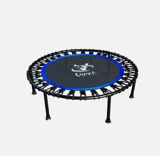 Rebounder Trampoline Bungee Rebounder (no metal springs)