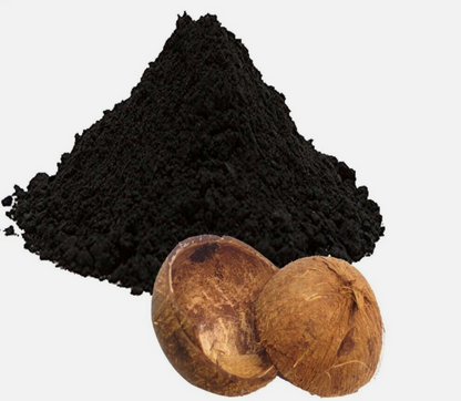 Activated Charcoal from Coconut (Digestion Support) 200G