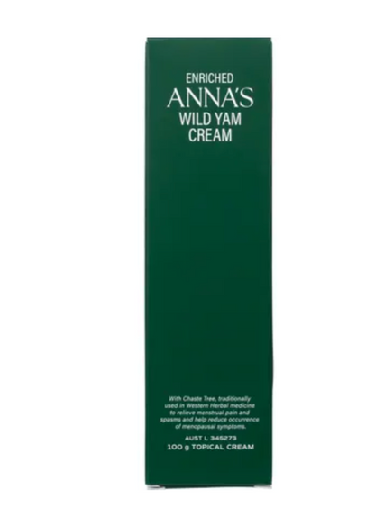 Annas Yam New Tube Packaging (100gram)  100% authentic from australia