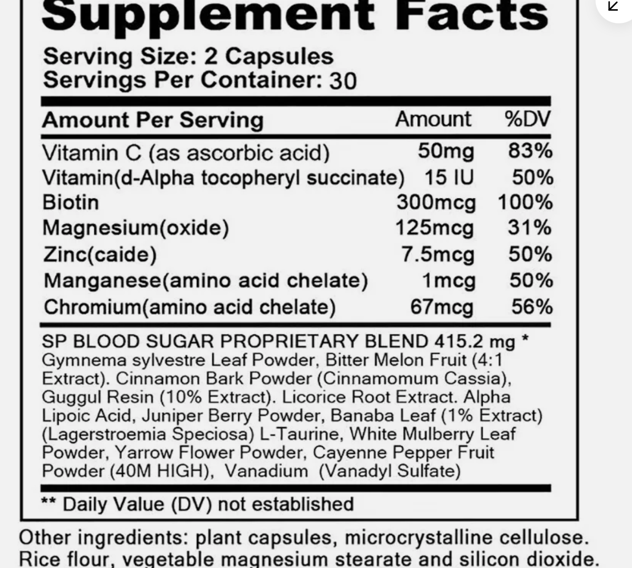 Blood Balance - Blood Support