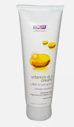 Vitamin D3 Oil Free Cream