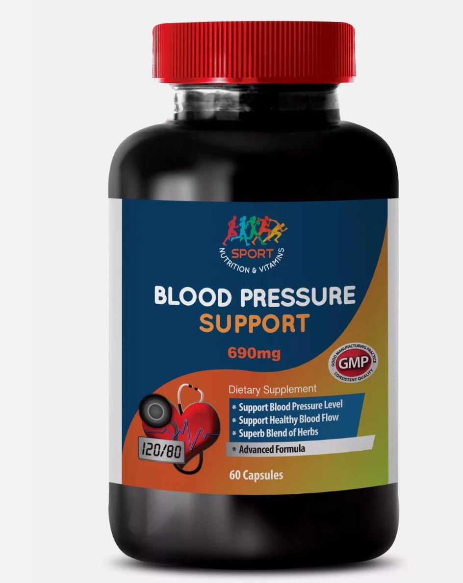 Advanced Hypertension, Blood Pressure Support