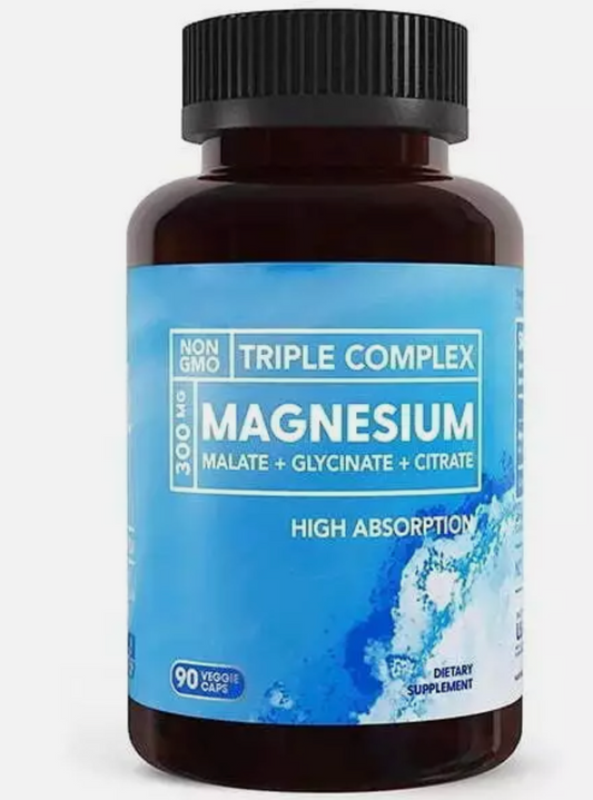 Triple Magnesium (trimagnesium)