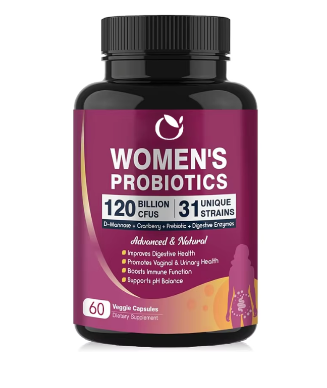 Probiotics for Women