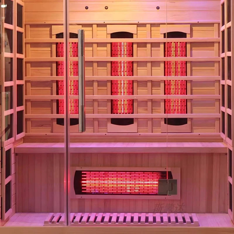 Infrared / Sauna Room Steam Box