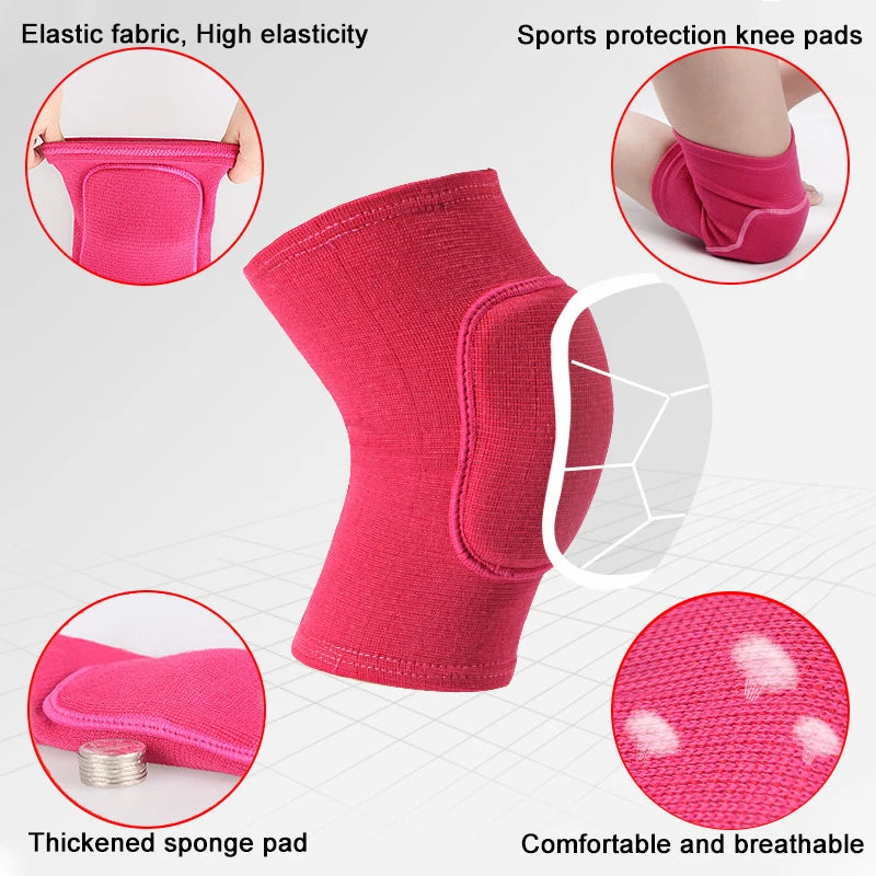 Sports Compression Knee Protector Knee Brace