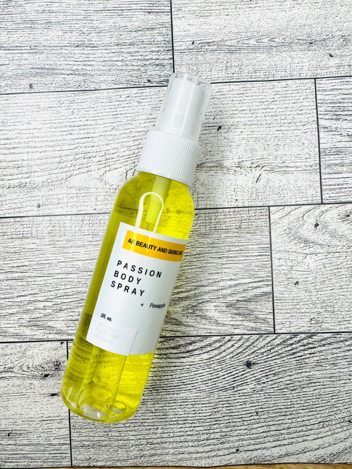 4Oz Pineapple & Papaya Refreshing Yoni Spray