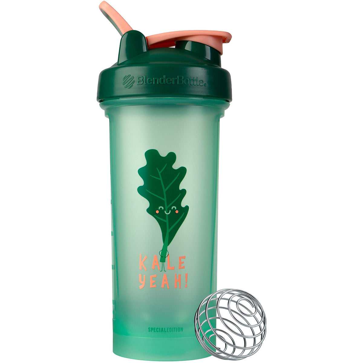 Blender Bottle Foodie Special Edition 28 Oz. Shaker Mixer Cup with Loop Top