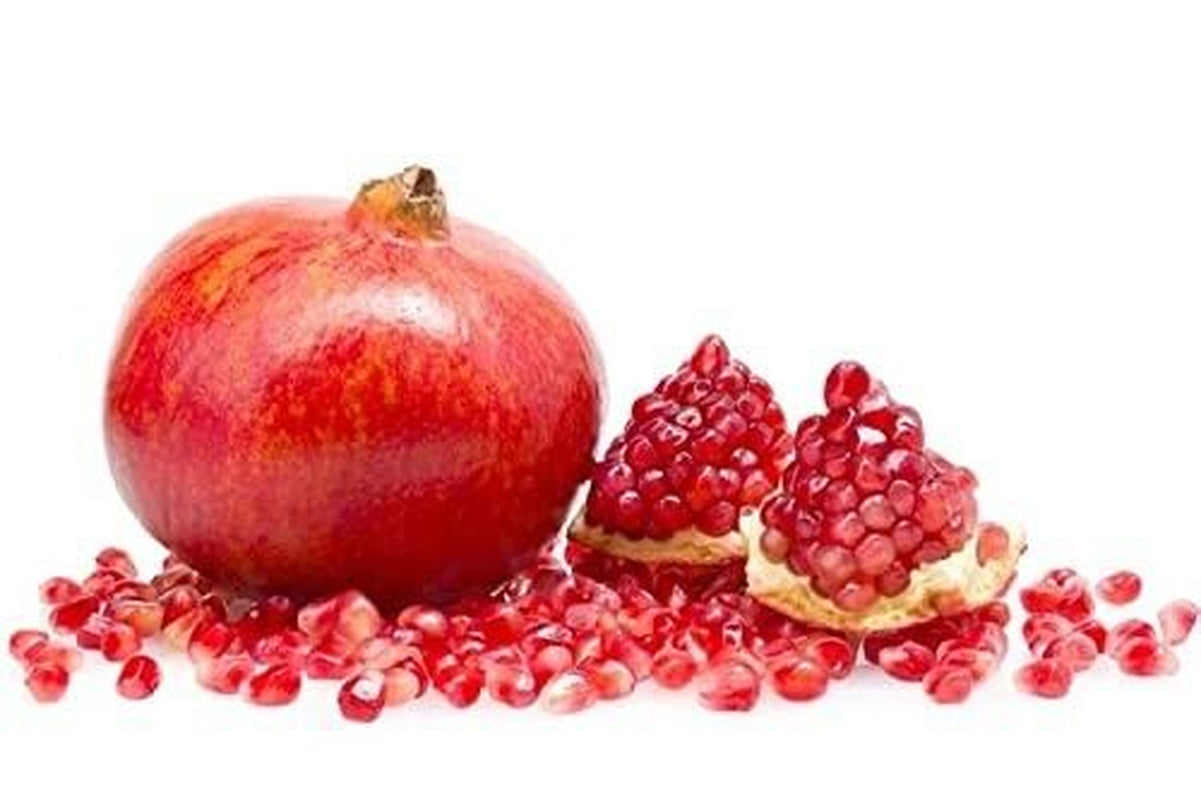 Organic & Natural Pomegranate Peel Powder Punica Granatum for Immunity Booster