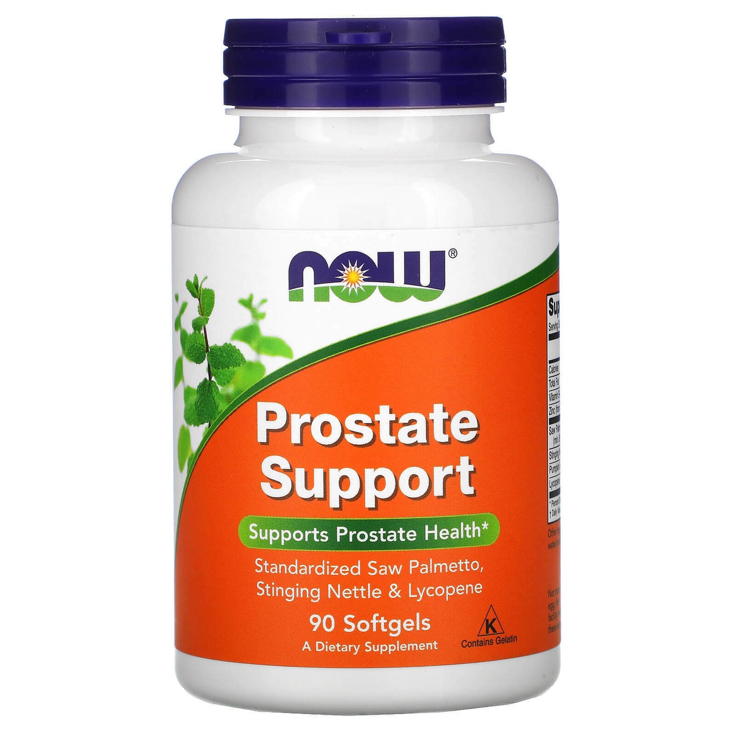 Prostate Support 90 / 180 Softgels