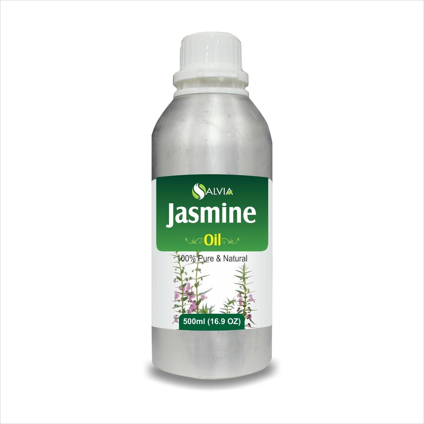 Jasmine (Jasminum) 100% Pure & Natural Essential Oil - {10Ml - 25 L}.