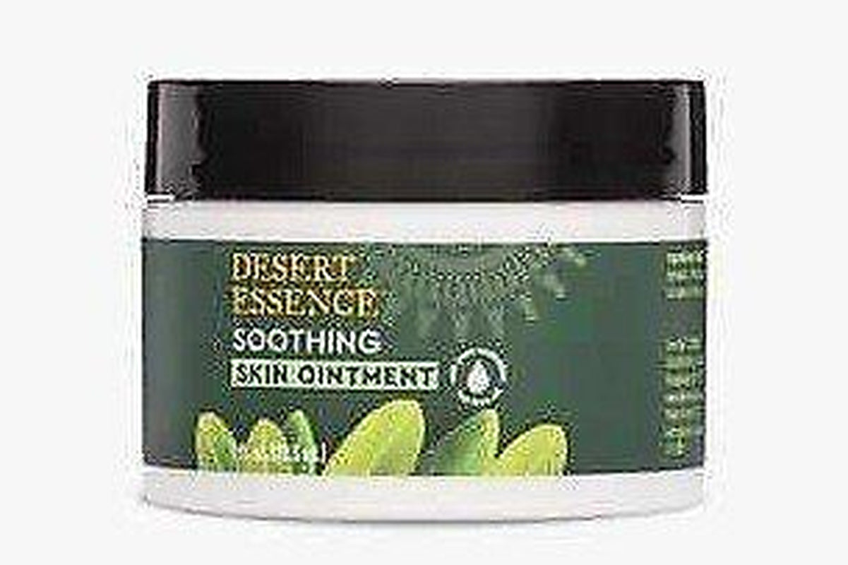 Desert Essence Tea Tree Oil Skin Ointment 1 Oz Ointment