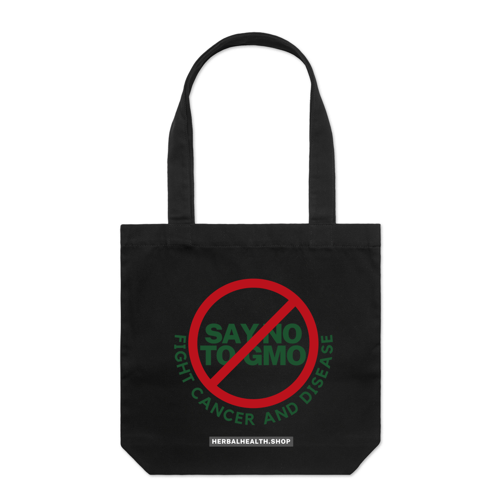 Say NO to GMO! Tote Bag