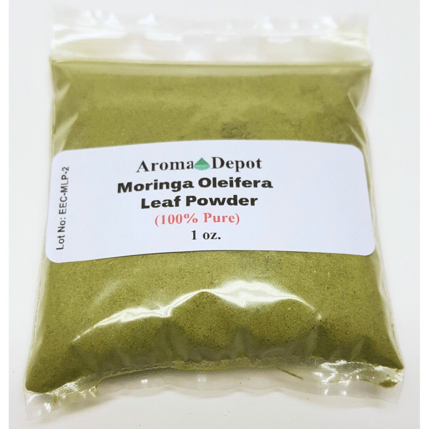 Moringa Powder Oleifera Leaf 100% Pure Natural Superfood Gluten Free